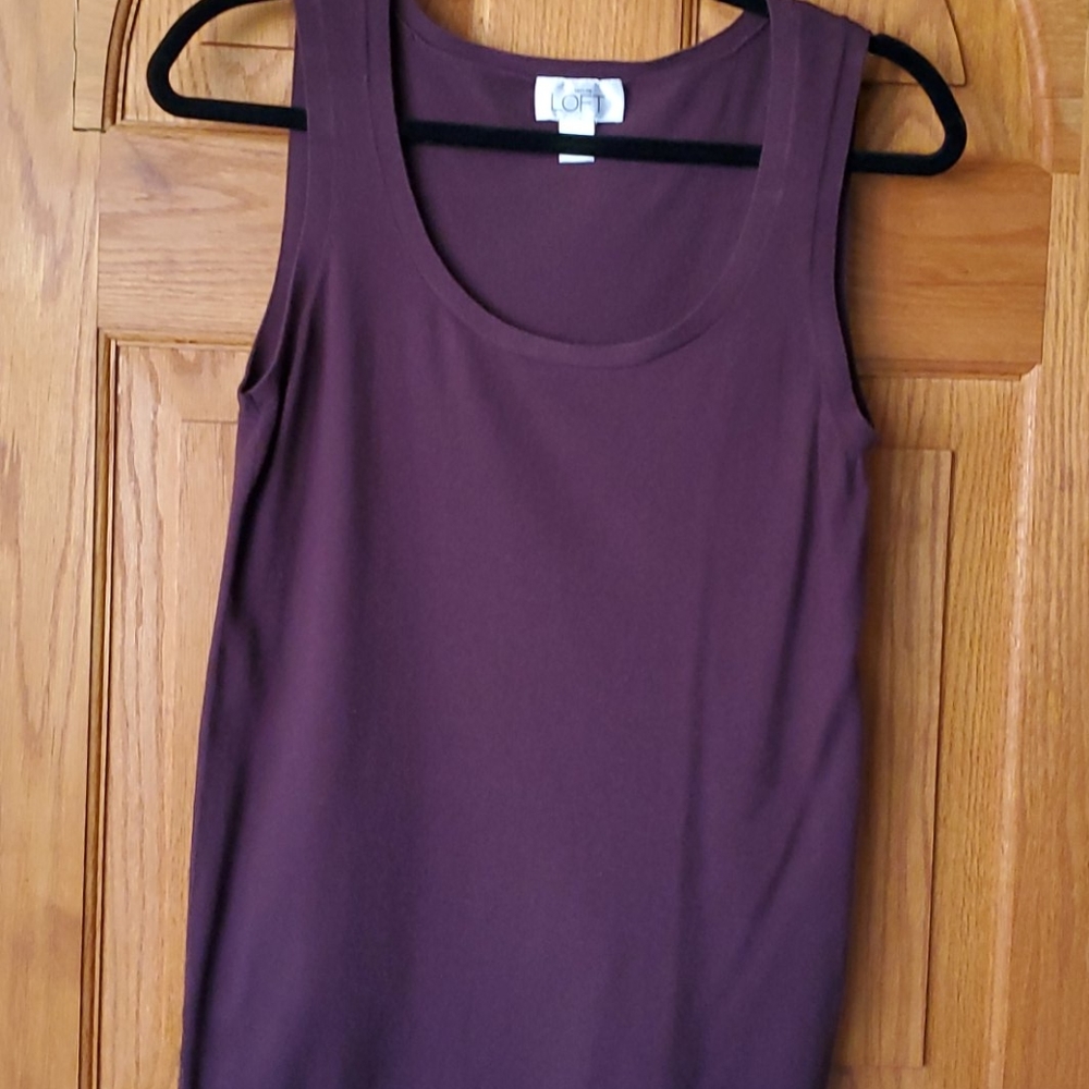 Loft tank